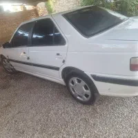 پارس تیوفایو 1400|خودرو سواری و وانت|کوار, |دیوار