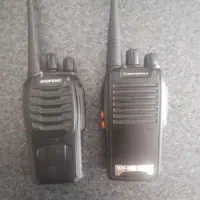 بیسیم موتورولا و باوفنگ