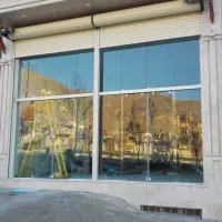 کرکره برقی ، شیشه سکوریت ، جک پارکینگی