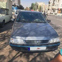 پژو ۴۰۵ اسلکس