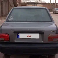 پرایدمدل۸۶نوک مدادی|خودرو سواری و وانت|کوهدشت, |دیوار