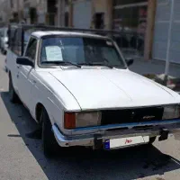 پیکان وانت مدل ۹۰ دوگانه سوز شرکتی