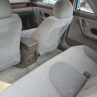 ماشین سمند ef7|خودرو سواری و وانت|گلستان (تهران), |دیوار