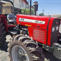تراکتور 800 جفت خشک