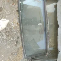 شیشه جلو وعقب BMW