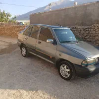 پراید ۱۴۱تمیز خونگی|خودرو سواری و وانت|لردگان, |دیوار