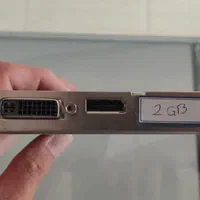 کارت گرافیک 2gb|قطعات و لوازم جانبی رایانه|اصفهان, عسگریه|دیوار