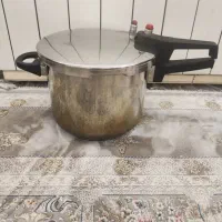 زودپز پارس استیل 6 لیتری