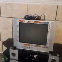 تسحنریس|تلویزیون و پروژکتور|بند زرک, |دیوار