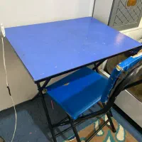 میز تحریر با صندلی|میز تحریر و کامپیوتر|میاندوآب, |دیوار