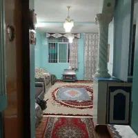 واحد85متری مبله