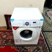 لباسشویی 7کیلویی ال جی تمام اتوماتیک