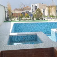 ویلاشاهکاری مدرن۴۷۰زمین۳۰۰بناطلا سنددار*مهراباد*|فروش خانه و ویلا|رودهن, |دیوار