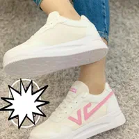 کفش اسپورت سفید نو ،سایز ۳۷ ،قیمت۳۸۰ت