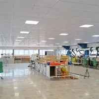 فروش تجهیزات سقف کاذب تایل سقفی گچی نصب و اجرا|مصالح و تجهیزات ساختمان|تهران, بلورسازی|دیوار