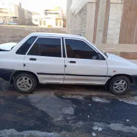 پراید مدل 91 تمیز نقد و اقساط