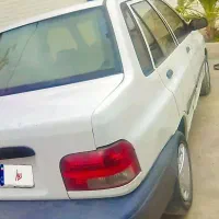 پراید۸۲ سفید|خودرو سواری و وانت|یزد, |دیوار