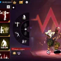 فری فایر بی نهایت|کنسول، بازی ویدئویی و آنلاین|کارون, |دیوار