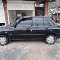 پراید132مشکی|خودرو سواری و وانت|اطاقور, |دیوار