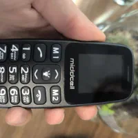 گوشی کلیدی جدید Middcell M107 M230|موبایل|مشهد, احمدآباد|دیوار