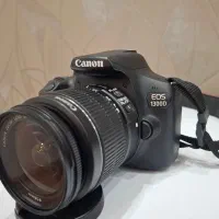 دوربین کانن canon 1300D