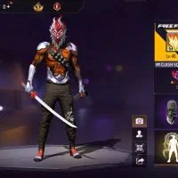 اکانت فیری فایر