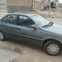 سمند ایکس 7مدل 85