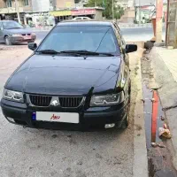 سمند سریر سفارشی مدل ۸۸