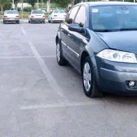 خودروی مگان