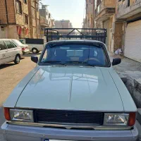 پیکان وانت مدل ۱۳۹۲ آخرای فوق‌العاده سالم