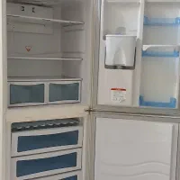 یخچال فریزر فروزان