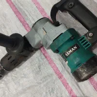 چکش تخریب لمان|ابزارآلات|جوانرود, |دیوار