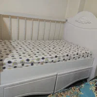 تخت نوزادی تا هفت سال
