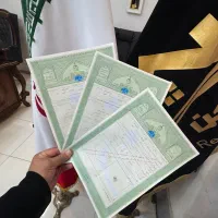 ۴۰۰متر زمین گلبهار منطقه۴ نیشابور تفکیک شده