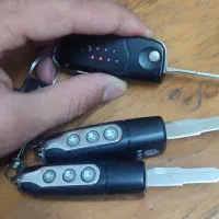 ریموت دزدگیر نیروموتور فابریک
