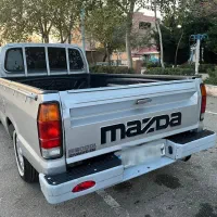 وانت مزدا ۲۰۰۰ تک کابین|خودرو سواری و وانت|ساری, |دیوار