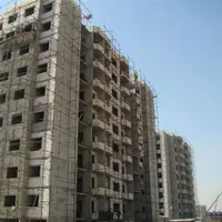 فروش آپارتمان ۱۰۳ متری ۲ خوابه طبقه ۳