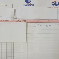 فروش تخت کودک مارک بامبینو|تخت و صندلی بچه|اهواز, کوی ملی راه|دیوار