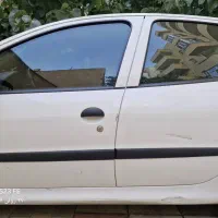 پژو ۲۰۶ SD V8 مدل۹۶