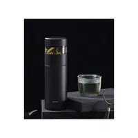 فلاسک دماسنج دار ودوجداره شیائومی مدلQUANGE H8133|قوری، کتری، قهوه‌ساز دستی|تهران, امام زاده حسن|دیوار