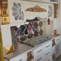 کابینت و تخت تاشو