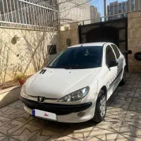 ماشین ۲۰۶ تیپ ۲