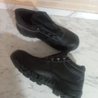 کفش ایمنی چکمه بیل