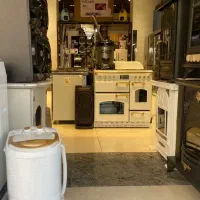 یخچال لباسشویی اجاق گاز ال ای دی ظرفشویی