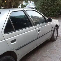 پژو 405 مدل 91
