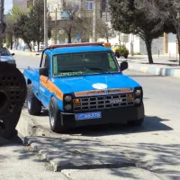 یدک کش امداد خودرو جرثقیل مرودشت شبانه روزی