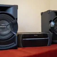 سیستم صوتی Sony Shake X10|سیستم صوتی خانگی|تهران, جنت‌آباد جنوبی|دیوار