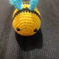 عروسک کاموایی سفارش بافت