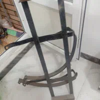 رگلاتور گاز LPG وپایه نگهدارنده