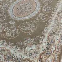 فروش دو تخته فرش 12متری 700شانه در حد نو